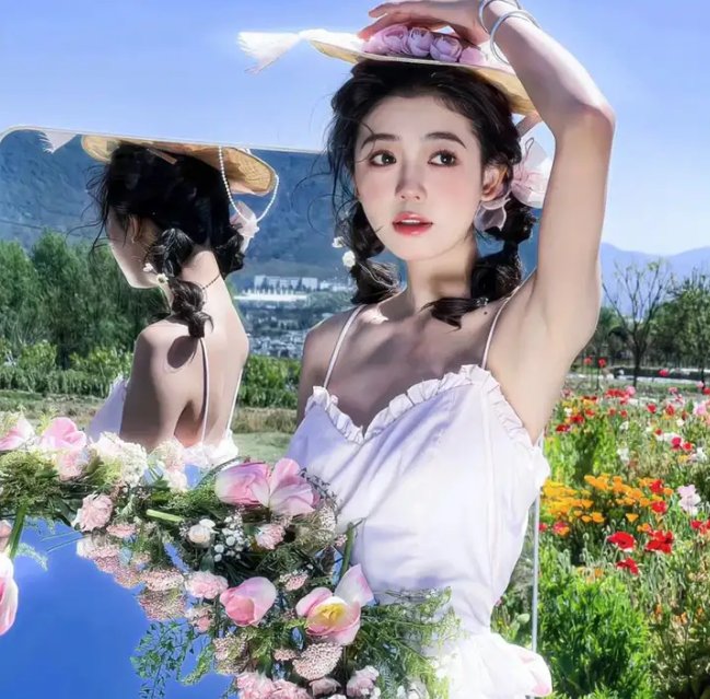 谈话头